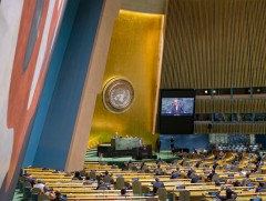 НҮБ-ын Ерөнхий ассамблейн 75 дугаар чуулганы ерөнхий санал шүүмжлэл эхэллээ