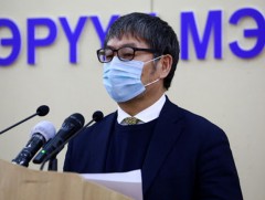 Д.Нямхүү: Сүүлийн 2 хоногт Монгол Улсад коронавирусний тохиолдол нэмэгдээгүй