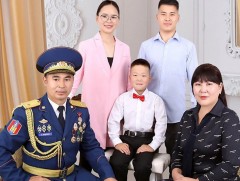 С.Эрдэнэ: Өөртөө томоохон зорилт тавиад түүндээ хүрэхийг хичээж, тууштай байх ёстой