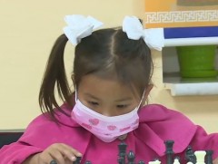 Мөрөн сумын Ерөнхий боловсролын сургуулийн сурагчдын 90 гаруй хувь нь шатар тоглодог