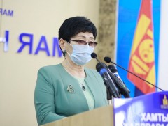 А.Амбасэлмаа: Дөрвөн хүнээс коронавирусний халдвар илэрлээ