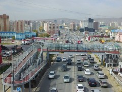 Нийслэлийн авто замын ачааллыг 50 орчим хувиар бууруулна 