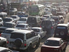 Замын түгжрэлийг бууруулах ямар бодит ажил хийсэн бэ 