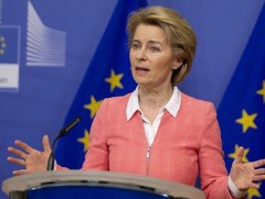 Европын холбооны хүлэмжийн хийн ялгаралтыг 55 хувиар бууруулах саналыг тавьжээ  