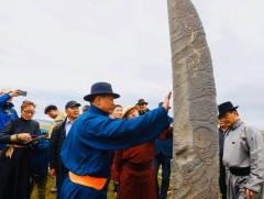 Ерөнхий сайд У.Хүрэлсүх Архангай, Өвөрхангай, Булган аймагт ажиллалаа