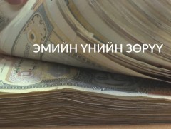 Баримт: “Эмийн үнийн зөрүү”