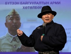Х.Баттулга: Далайд гарцгүй Монгол Улсын хувьд хөгжил бол төмөр зам юм