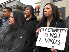 АНУ-ын конгресс азиудыг ялгаварлан гадуурхаж, эсэргүүцэхийг буруушаасан тогтоол баталлаа 