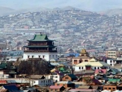 Гандантэгчэнлин хийд орчимд шугам сүлжээ тавих ажил удаашралтай байна