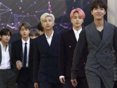 “BTS” хамтлагийн шинэ дуу “Billboard”-ын жагсаалтад нэгдүгээрт бичигдлээ