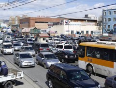 Замын түгжрэл үүсгэж байгаа зарим шалтгаан 