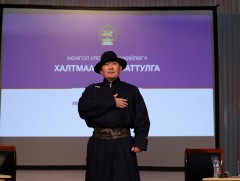 Ерөнхийлөгч Х.Баттулга Ховд, Говь-Алтай, Баянхонгор, Өвөрхангай аймгийн иргэдтэй уулзана