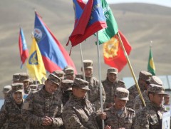 Бүх баг тамирчин хүчтэй байж, эн тэнцүү өрсөлдлөө