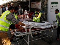 Афганистаны дэд ерөнхийлөгчийн амь насанд халдах гэж оролджээ