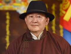 Монгол Улсын Ерөнхийлөгч Х.Баттулга хичээлийн шинэ жилийн мэндчилгээ дэвшүүллээ