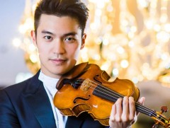 Сонгодог хөгжмийн сан: Тайвань-Австралийн хийлч Рей Чэн