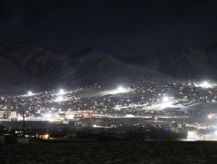 Аймгийн төвийн гэр хорооллын айл өрхүүдийг шөнийн цахилгааны хөнгөлөлтөд бүрэн хамруулна