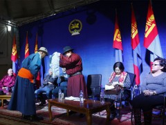 Х.Баттулга: Аялал жуулчлалыг хөгжүүлэх гэж байгаа бол бодлогоо гаргаж, хөгжүүлсэн шиг хөгжүүлэх хэ..