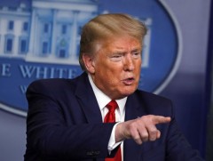 Дональд Трамп ашигт малтмалыг гаднаас нийлүүлж авахаа багасгана