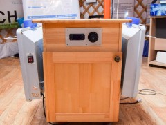 НҮБ-ын Хүүхдийн сан монгол гэрийн дулаалга, халаалтын технологийг Улаанбаатар хотод нэвтрүүллээ