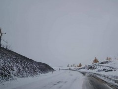 Орон нутгийн замын өвлийн бэлтгэл 94.8 хувьтай байна 