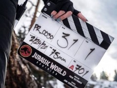 “Jurassic world: Dominion” кино баг зураг авалтаа түр зогсоолоо