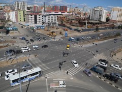 Улаанбаатар хотын замын түгжрэлийг 50 хувь бууруулна