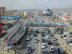 Нийслэлд гүүрэн гарц нэмэх шаардлагатай 