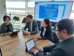 Дөрөв дэх засаглалын төлөөллийг “Хараат бус хэвлэл мэдээллийн эрх зүйн орчин” сэдвээр мэргэшүүллээ