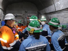 ХАБЭМТ-ийн ажлын хэсэг “Оюутолгой”-д хугацаат хяналт, үнэлгээ хийлээ