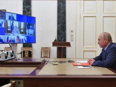 “Шинэ эхлэл” гэрээг нэг жилээр сунгах саналыг Владимир Путин гаргаад байна