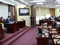 Нийслэлийн 2021 оны газар зохион байгуулалтын төлөвлөгөөнд иргэдээс ирсэн 1500 гаруй саналыг тусга..
