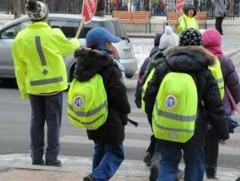 Хичээлийн жил эхэлснээс хойш сургуулийн орчимд хүүхэд зам тээврийн осолд өртөөгүй 