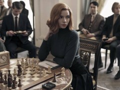 Жүжигчин Аня Тэйлор-Жой өнгөрсөн жил 364 өдөр ажиллаж, ганцхан хоног амарсан