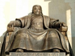 Эзэн Чингис хааны алтан цадиг оршвой