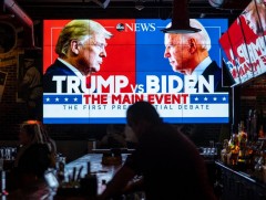 АНУ-ын Ерөнхийлөгчийн сонгуулийн ялагч  тодроогүй байна