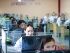 Цаг захиалгын нэгдсэн дуудлагын төвд 76800 гаруй дуудлага бүртгэгджээ 