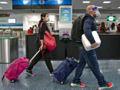 АНУ-ын эрүүл мэндийн байгууллага талархлын баяраар аялахгүй байхыг зөвлөж байна