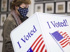 АНУ-ын Ерөнхийлөгчийн сонгуулийн онцлог...