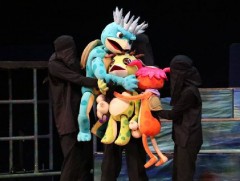 “Ийда” олон улсын хүүхэлдэйн наадам 2021 оны долоодугаар сард Ийда хотноо эхэлнэ