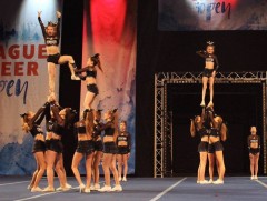 Оюутны спортын V их наадмын чирлидингийн тэмцээнд 13 баг өрсөлдөнө