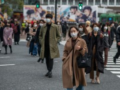 Японд цар тахлын нөлөөгөөр 70 мянган хүн ажилгүй болжээ 