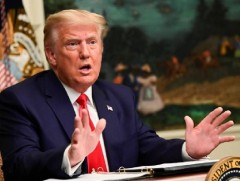 Трамп: Сонгогчдын төлөөллүүд Байдены төлөө санал өгвөл цагаан ордныг орхино