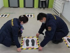 Хаана олон хүний нягтрал үүснэ тэнд вирус тархах магадлалтай