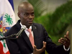 Гаити улсын иргэд ерөнхийлөгчөө огцрохыг шаардаж эхэлжээ  