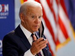 Жозеф Байден  ерөнхийлөгчийн тангараг өргөж, үүрэгт ажилдаа орох  бэлтгэлээ хангаж байна