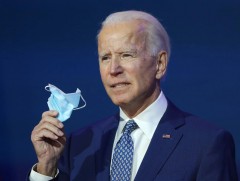 Жо Байден цар тахлын эсрэг ажиллах мэргэжлийн багаа зарлажээ