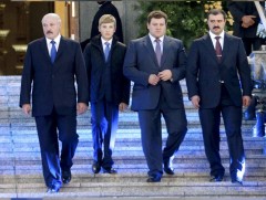 Европын холбоо Беларусийн ерөнхийлөгч болон засгийн газрын 14 албан тушаалтанд хориг тавилаа