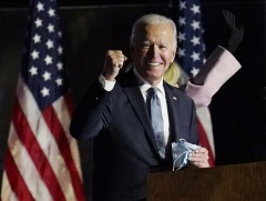 Жозеф Байден цар тахалтай тэмцэх бүрэлдэхүүнээ танилцуулна