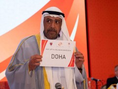 Катарын нийслэл Доха хот 2030 оны Азийн наадмыг хүлээн авна